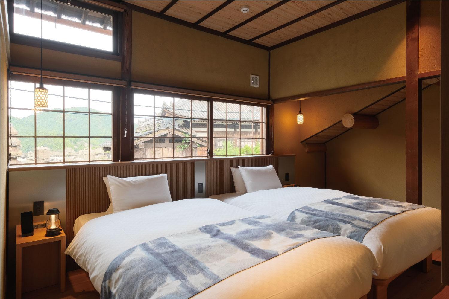 Tomonoura Shiomachi Hotel Fukuyama Bagian luar foto