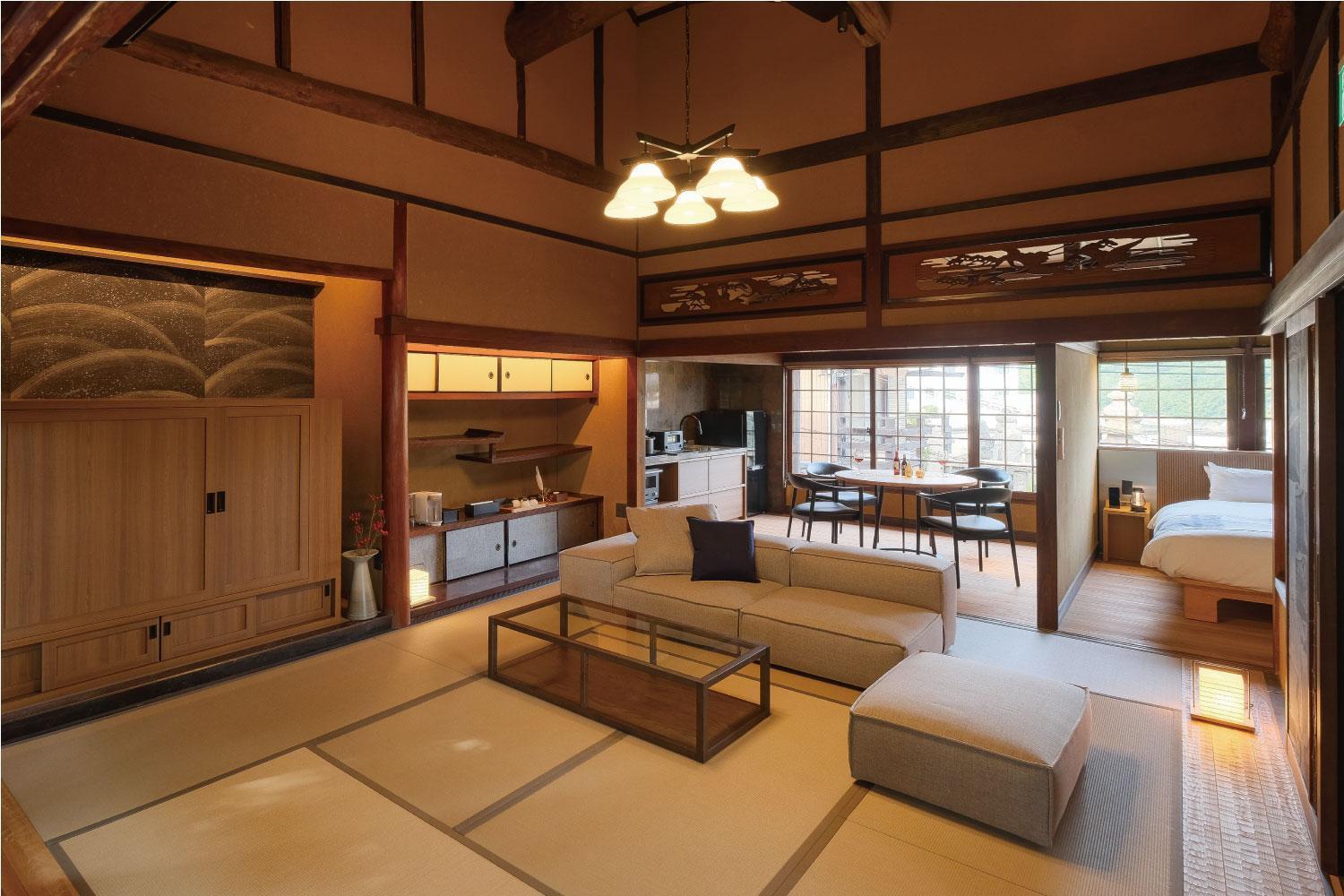 Tomonoura Shiomachi Hotel Fukuyama Bagian luar foto