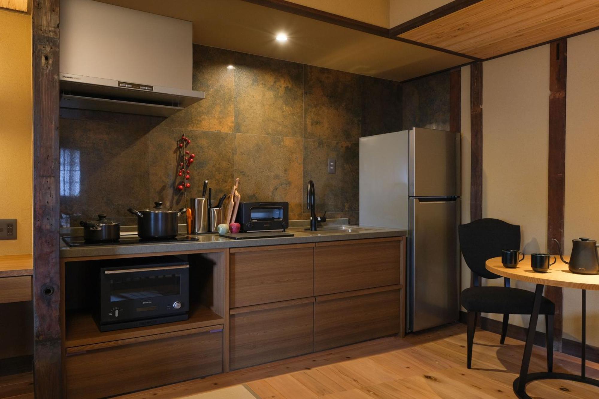 Tomonoura Shiomachi Hotel Fukuyama Bagian luar foto