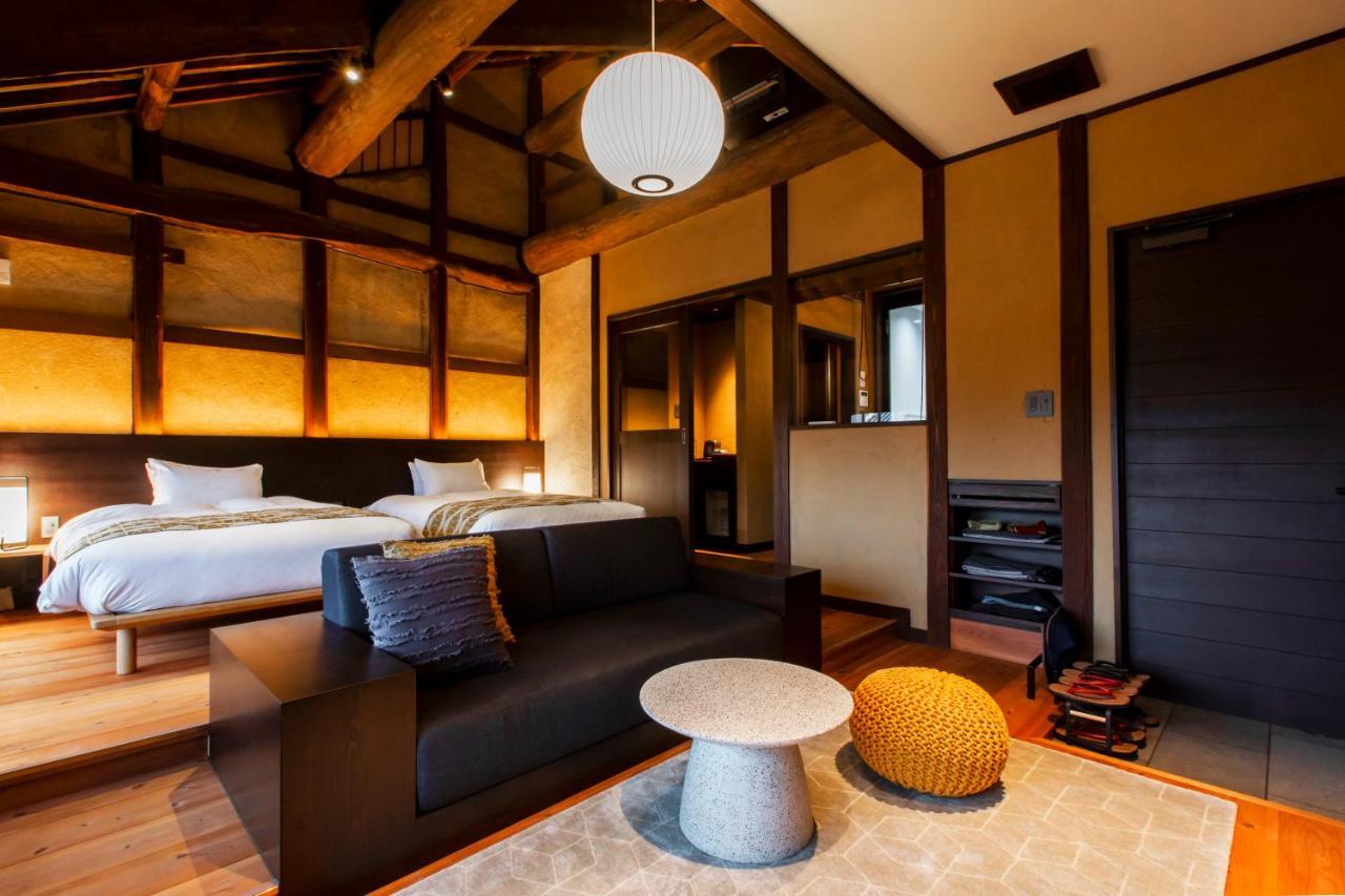Tomonoura Shiomachi Hotel Fukuyama Bagian luar foto