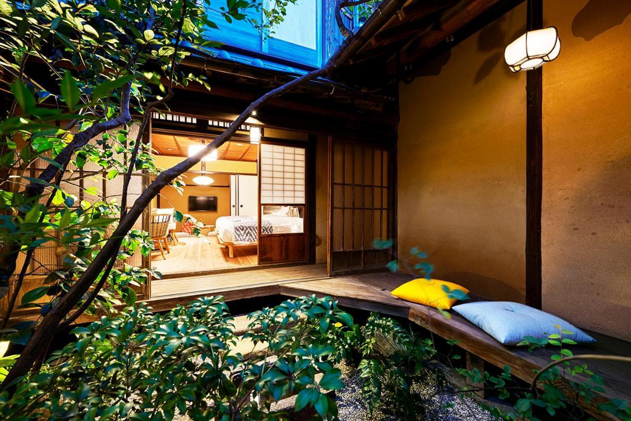 Tomonoura Shiomachi Hotel Fukuyama Bagian luar foto