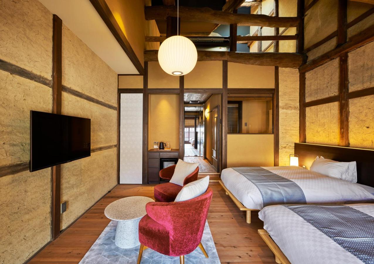 Tomonoura Shiomachi Hotel Fukuyama Bagian luar foto