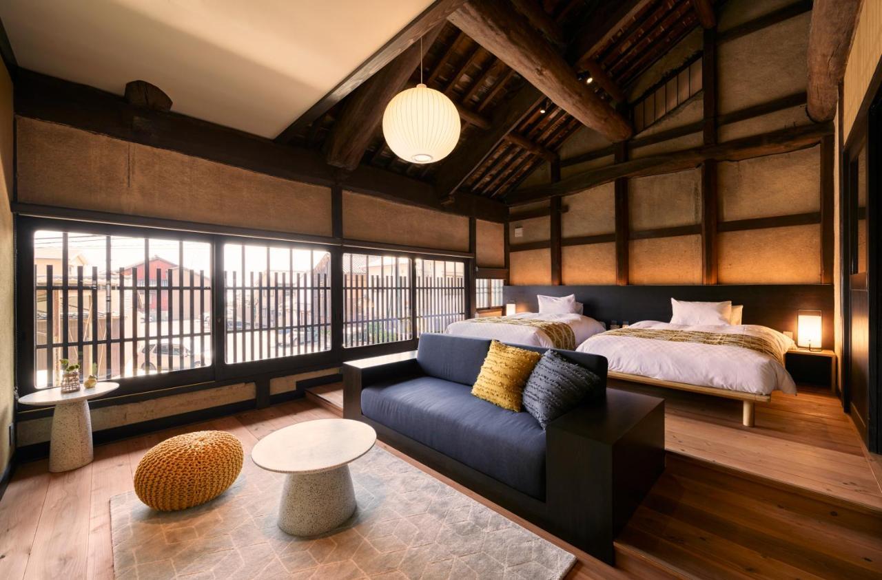 Tomonoura Shiomachi Hotel Fukuyama Bagian luar foto