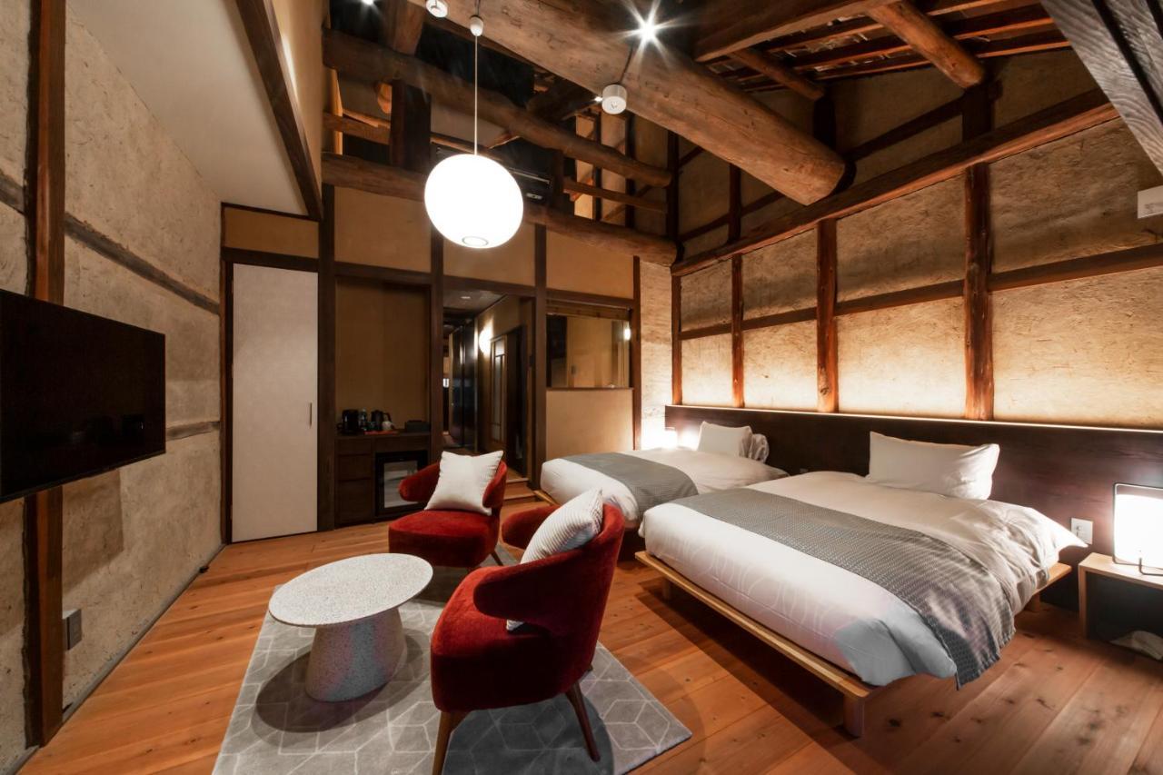 Tomonoura Shiomachi Hotel Fukuyama Bagian luar foto