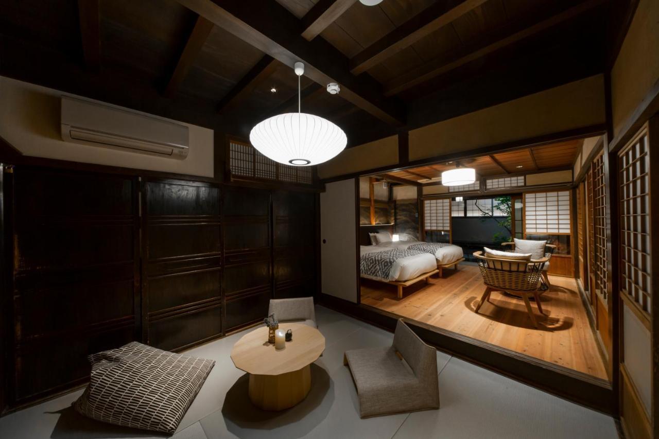 Tomonoura Shiomachi Hotel Fukuyama Bagian luar foto