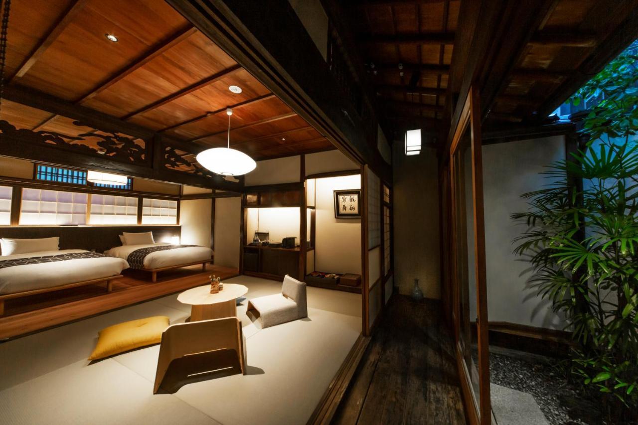 Tomonoura Shiomachi Hotel Fukuyama Bagian luar foto