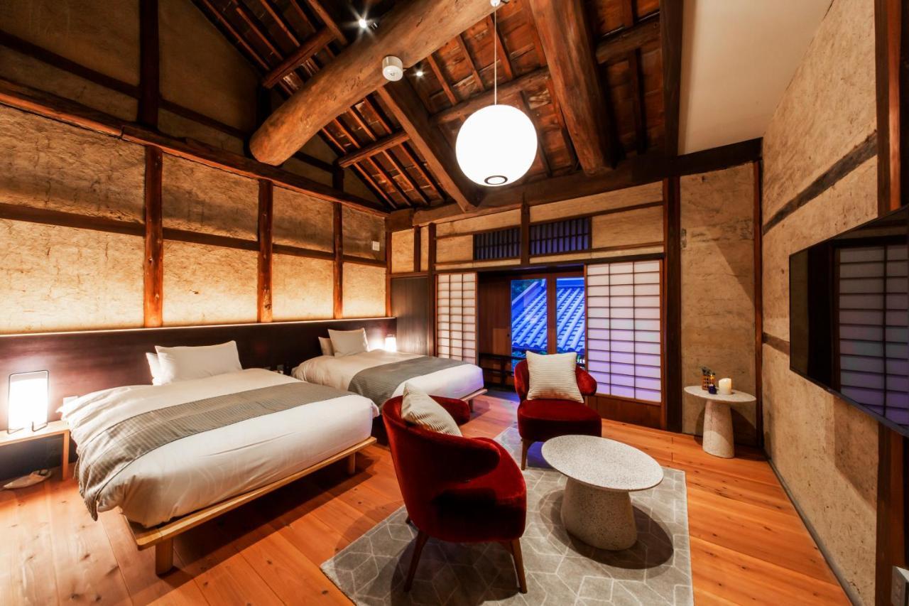 Tomonoura Shiomachi Hotel Fukuyama Bagian luar foto