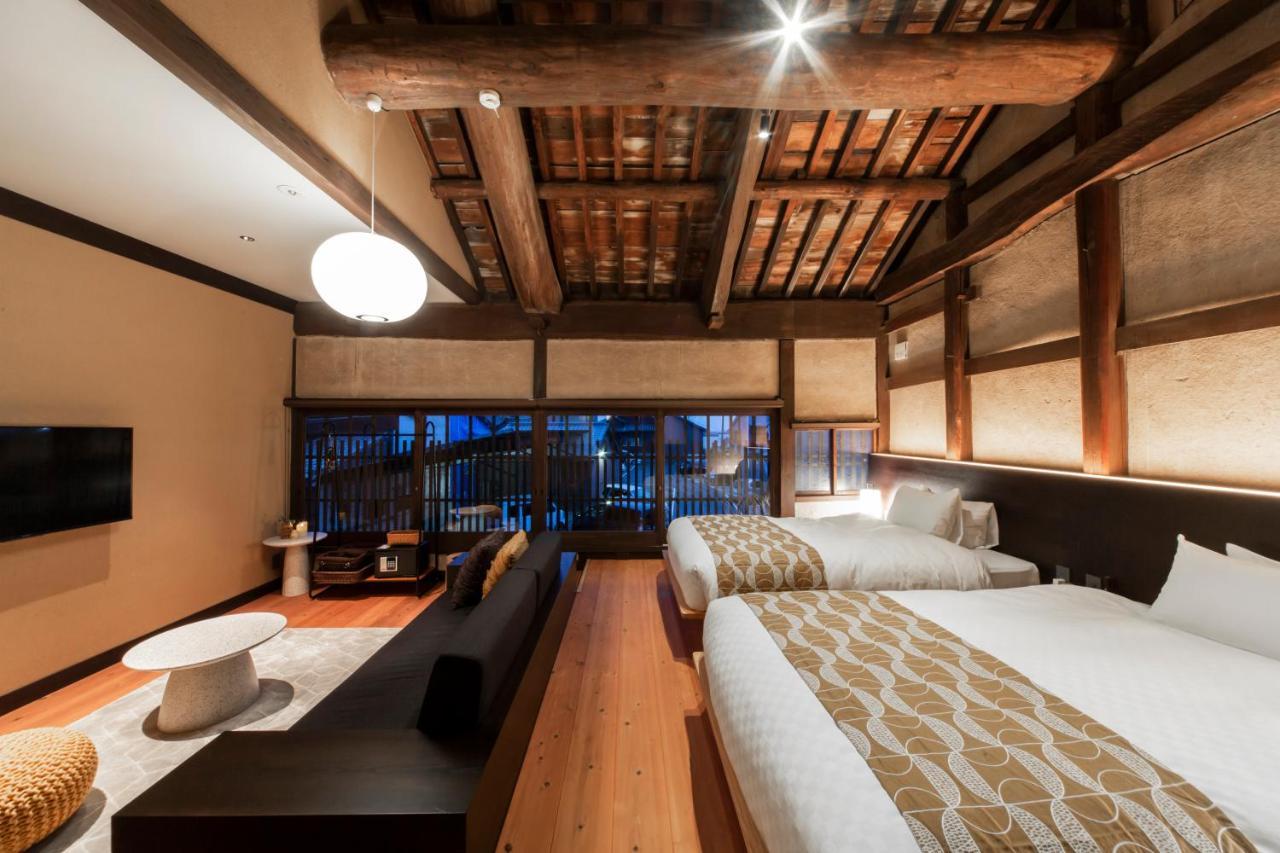 Tomonoura Shiomachi Hotel Fukuyama Bagian luar foto