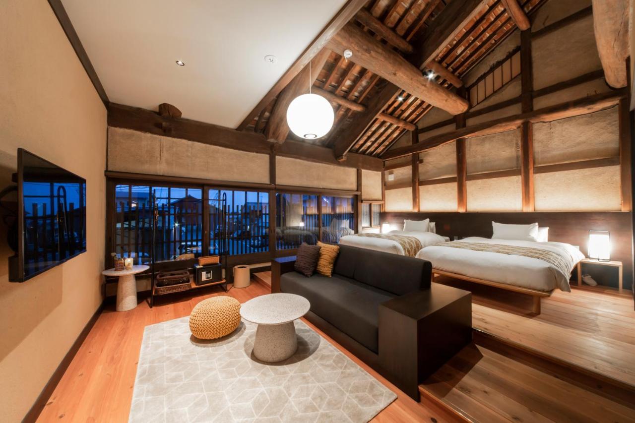 Tomonoura Shiomachi Hotel Fukuyama Bagian luar foto