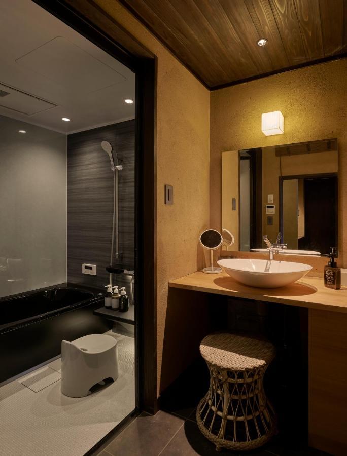 Tomonoura Shiomachi Hotel Fukuyama Bagian luar foto