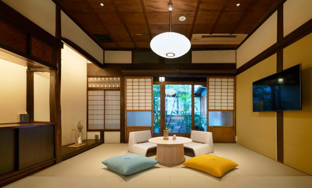 Tomonoura Shiomachi Hotel Fukuyama Bagian luar foto