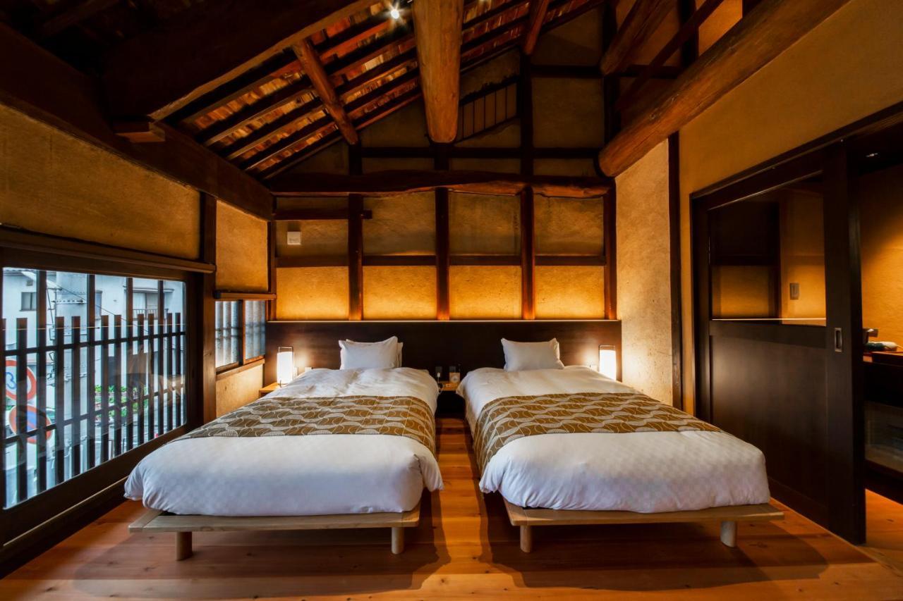 Tomonoura Shiomachi Hotel Fukuyama Bagian luar foto